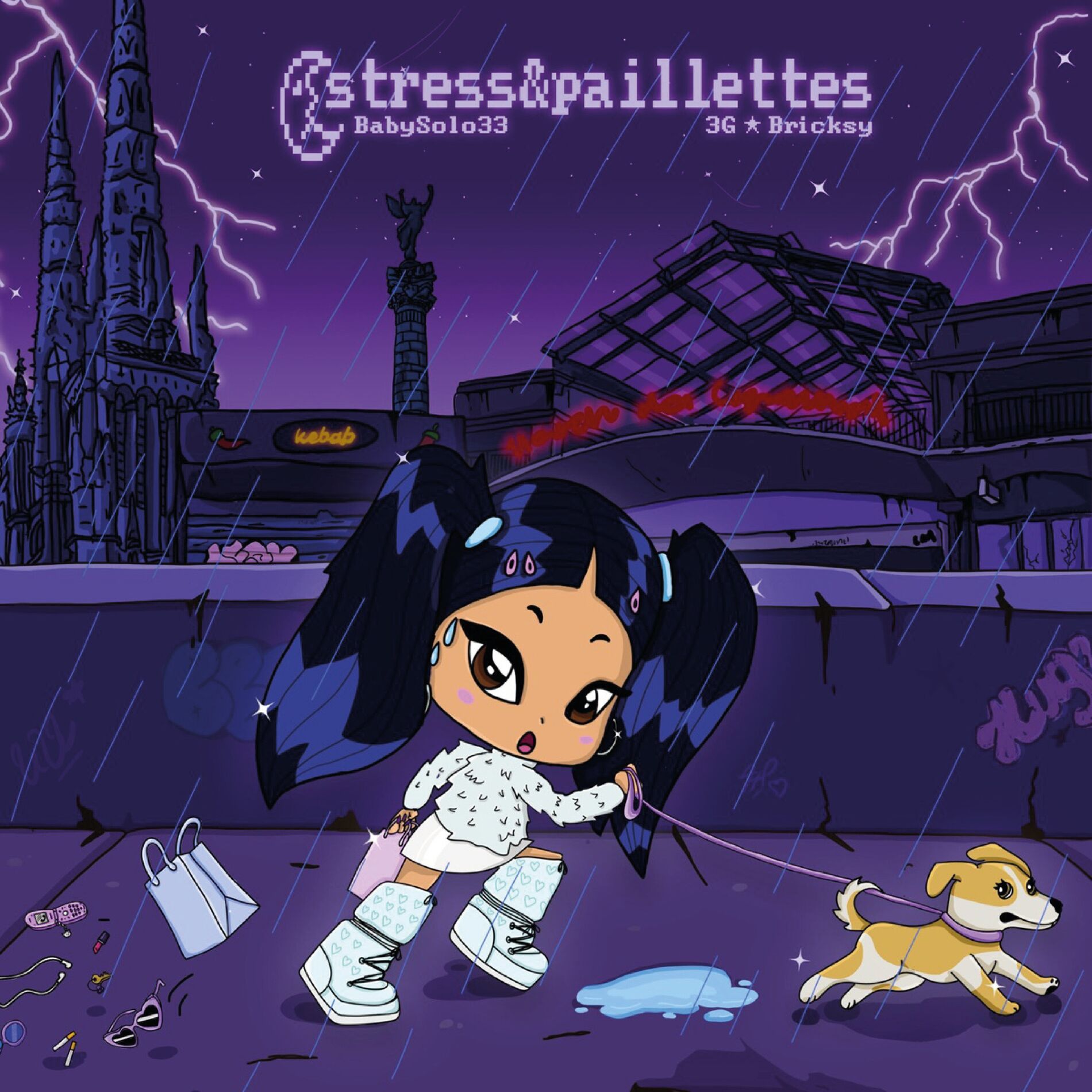 Album cover of 12am