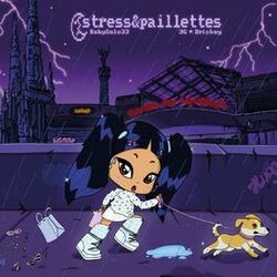 Cover of Stress & Paillettes