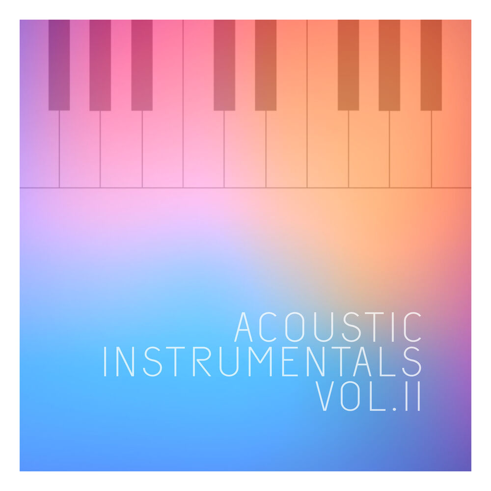 Picture of Acoustic Instrumentals, Vol. II