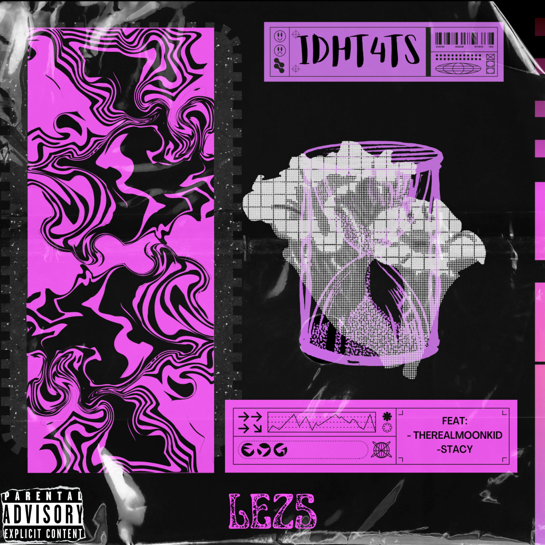 Album cover of Idht4Ts