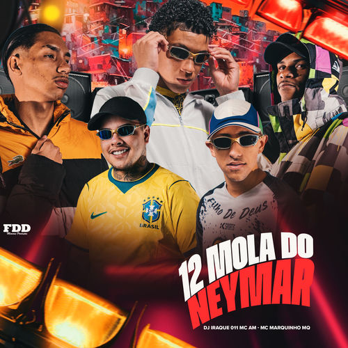 12 Mola do Neymar