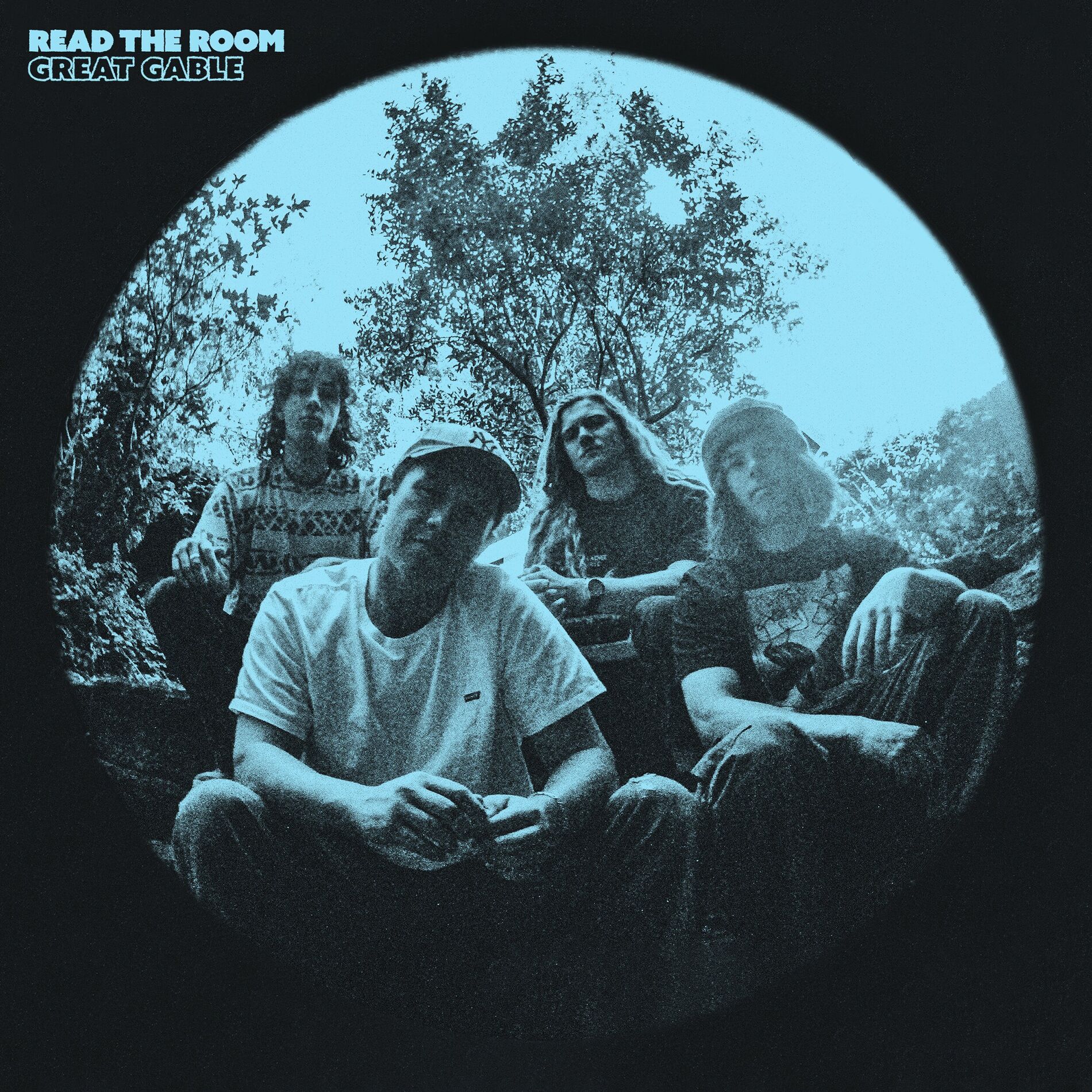 Album cover of Read The Room
