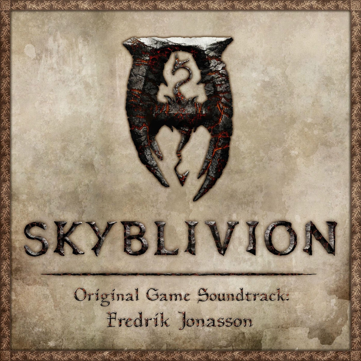 Album cover of Skyblivion (Original Game Soundtrack)