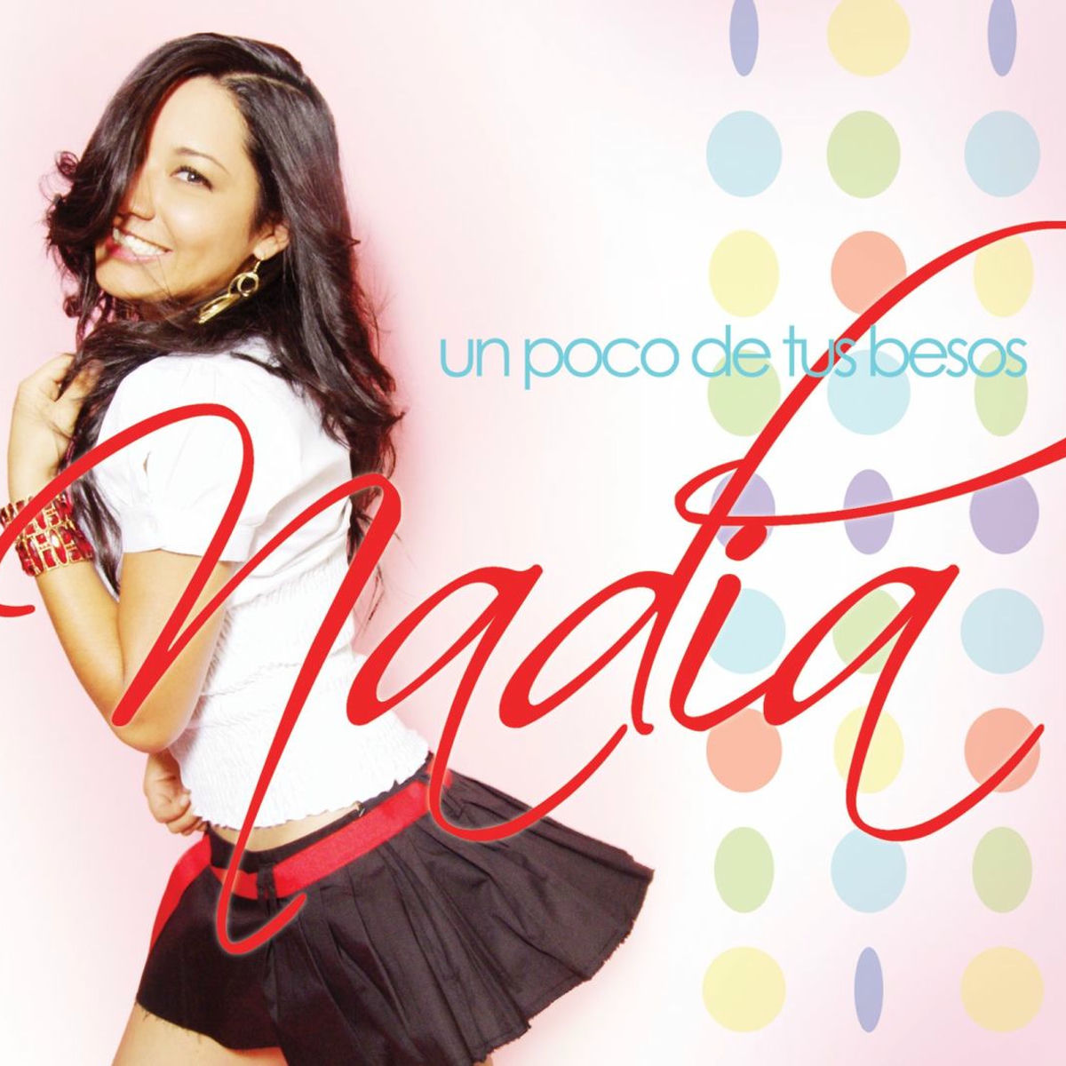 Album cover of Un poco de tus besos