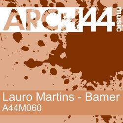 Cover of Bamer EP
