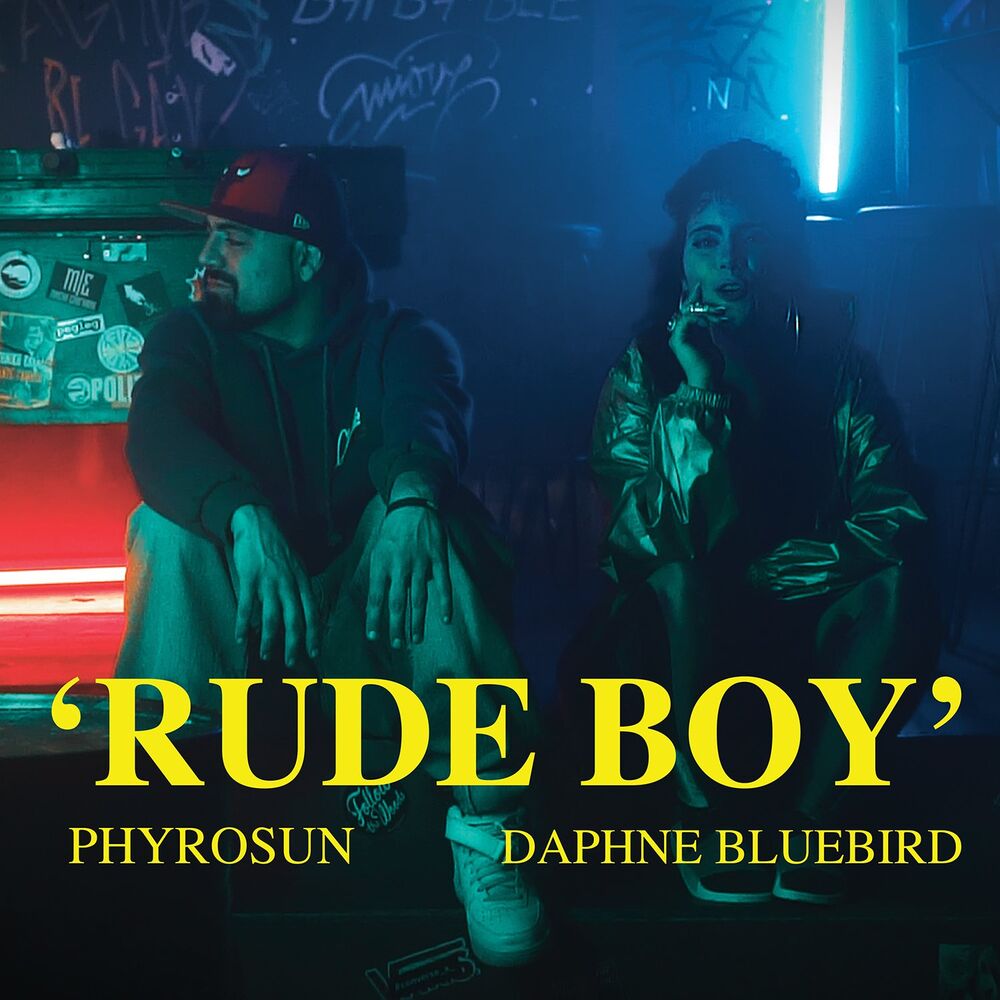 Picture of Rude Boy