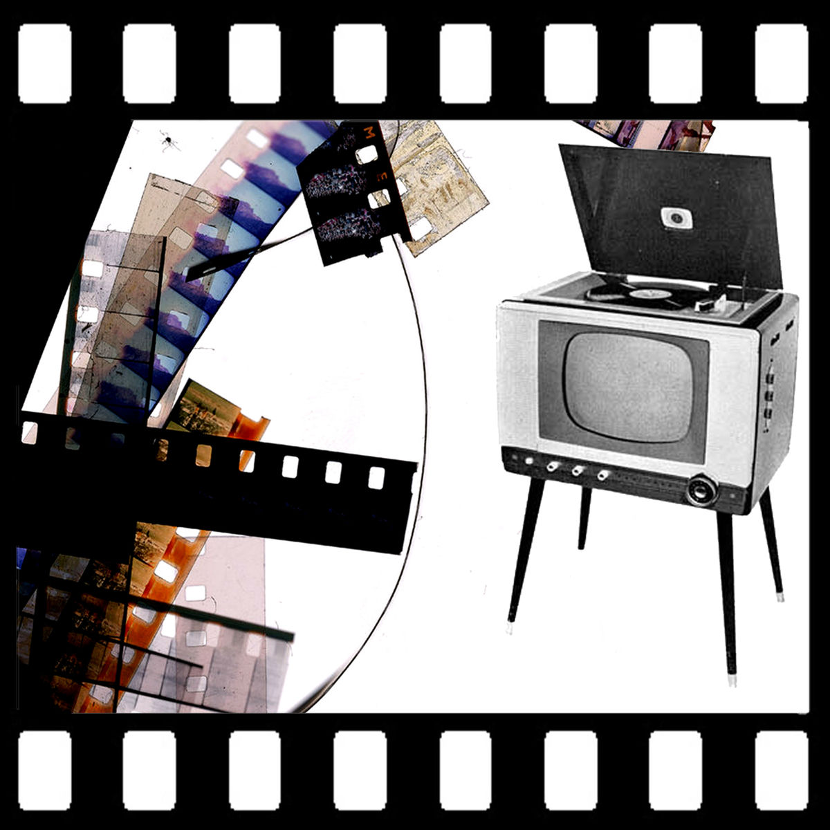 Album cover of кино и телевидения саундтреков