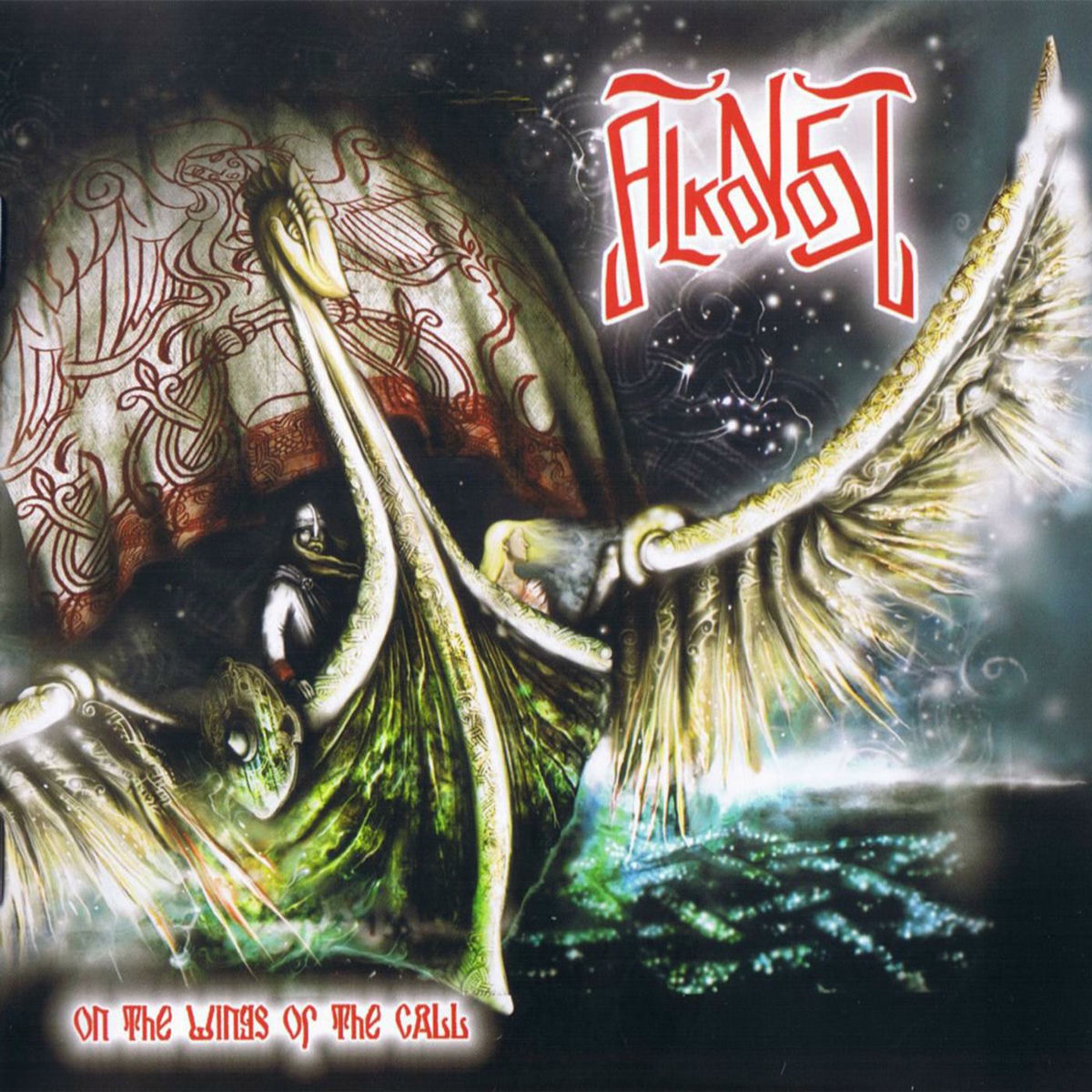 Album cover of На крыльях зова