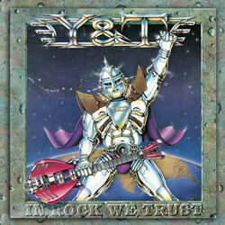 Cover of In Rock We Trust