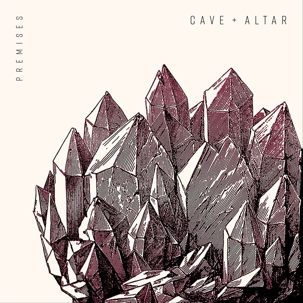 Album cover of Cave
