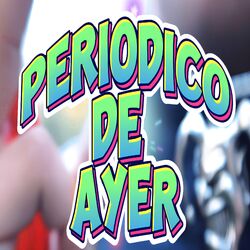 Cover of Periódico de ayer