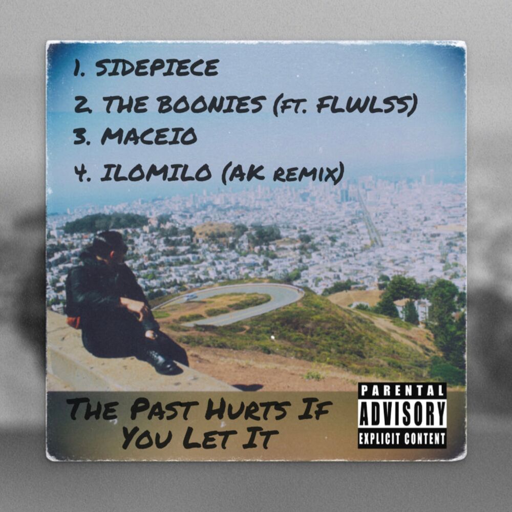 Picture of The Past Hurts If you Let It