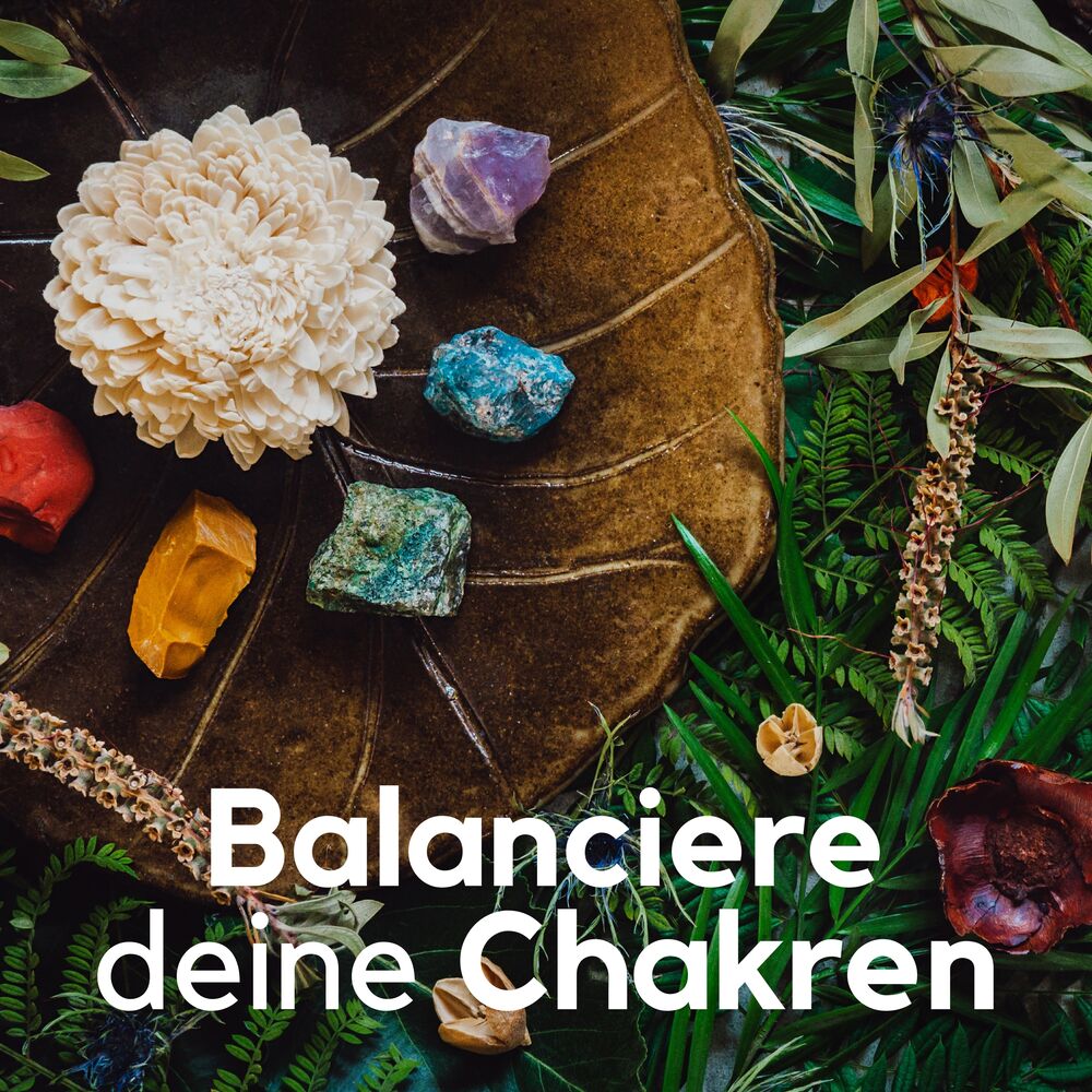 Picture of Balanciere deine Chakren: entspannende Musik zum Öffnen deiner Chakren, tiefe Schlafmusik und Zuversicht, Schlaf Gut mein Schatz