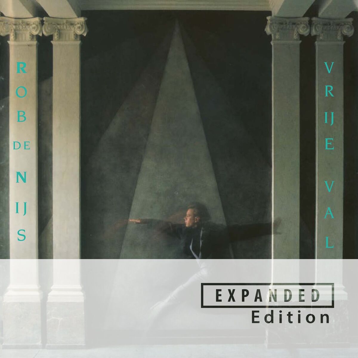Album cover of Open Einde