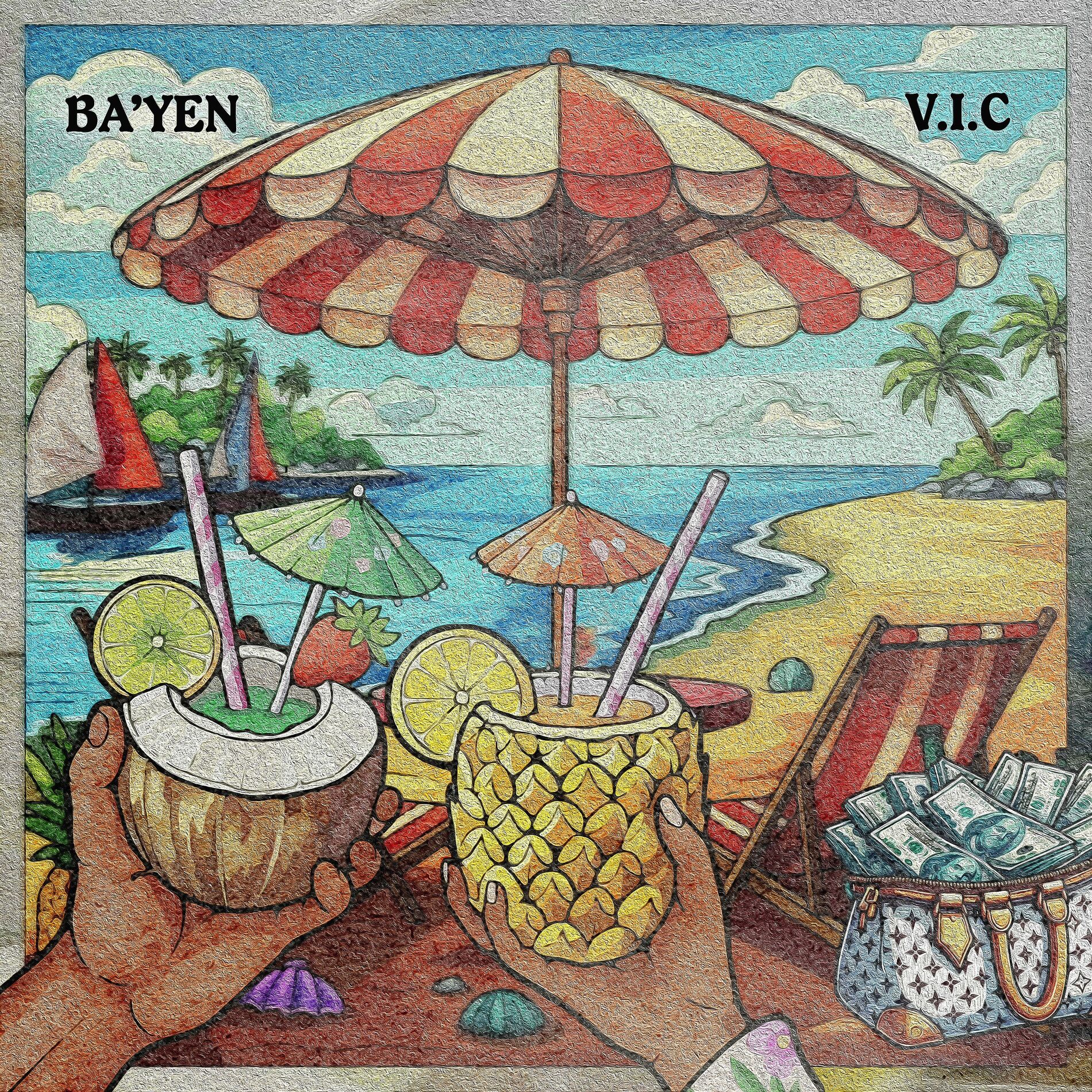 Album cover of Ba'yen