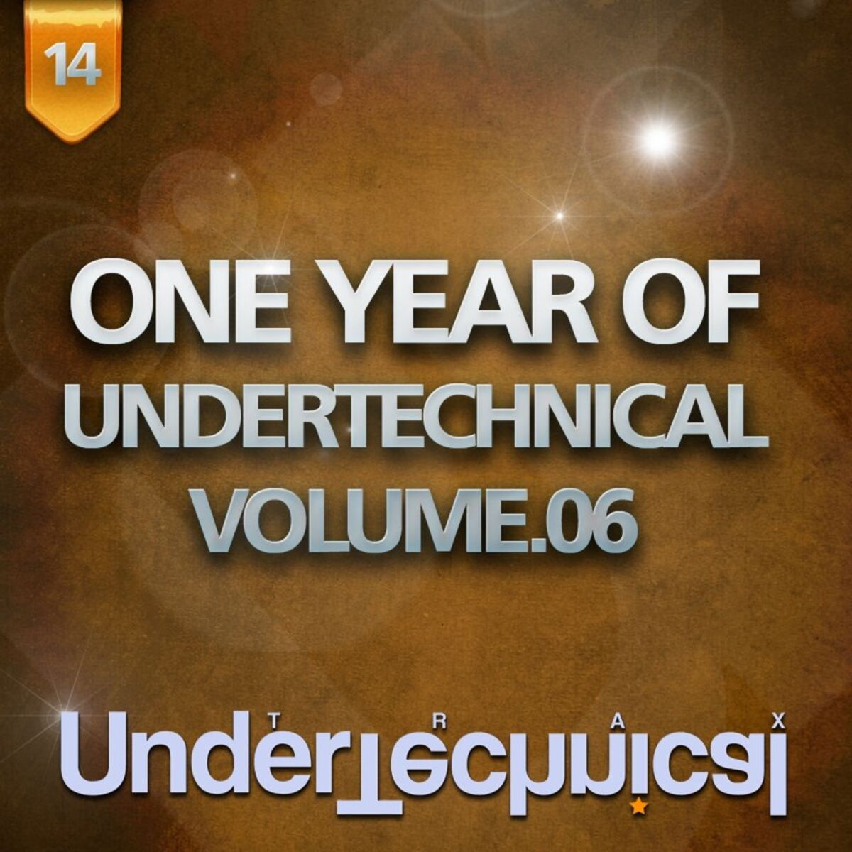 Album cover of One Year Of Undertechnical - Volume.06