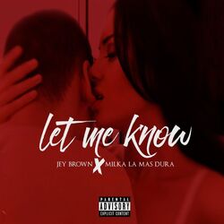 Cover of Let Me Know