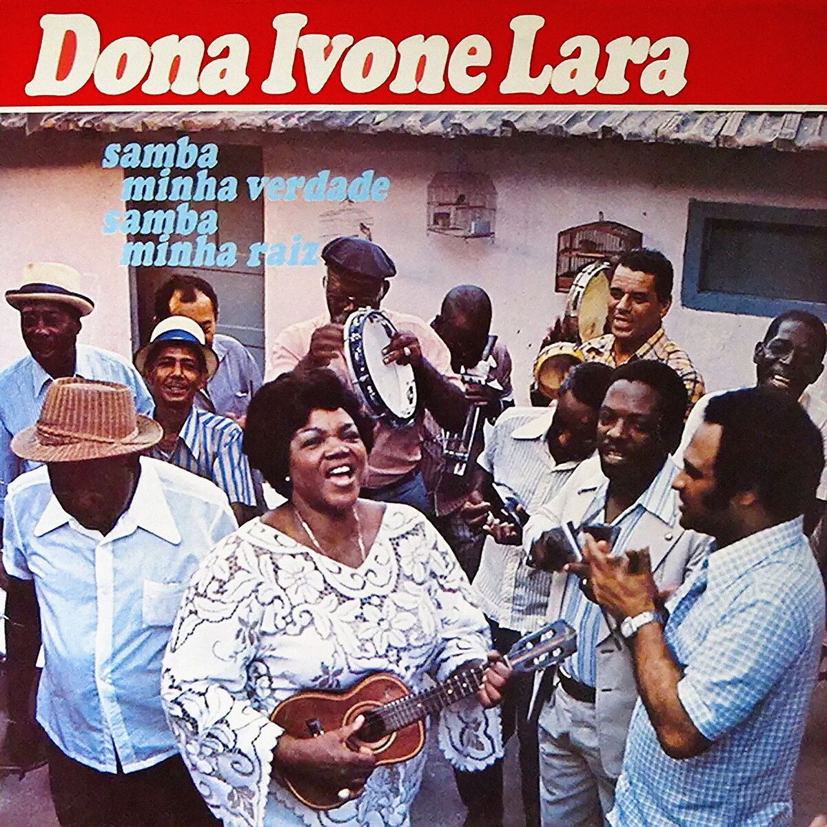 Album cover of Samba Minha Verdade, Samba Minha Raiz