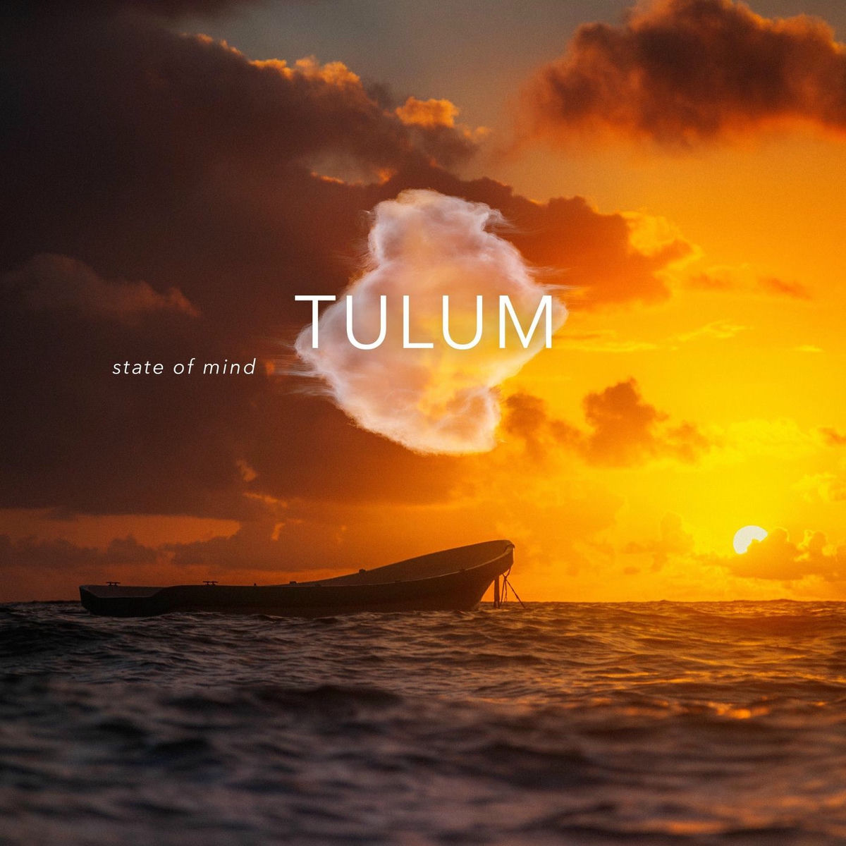 Album cover of Tulum State of Mind