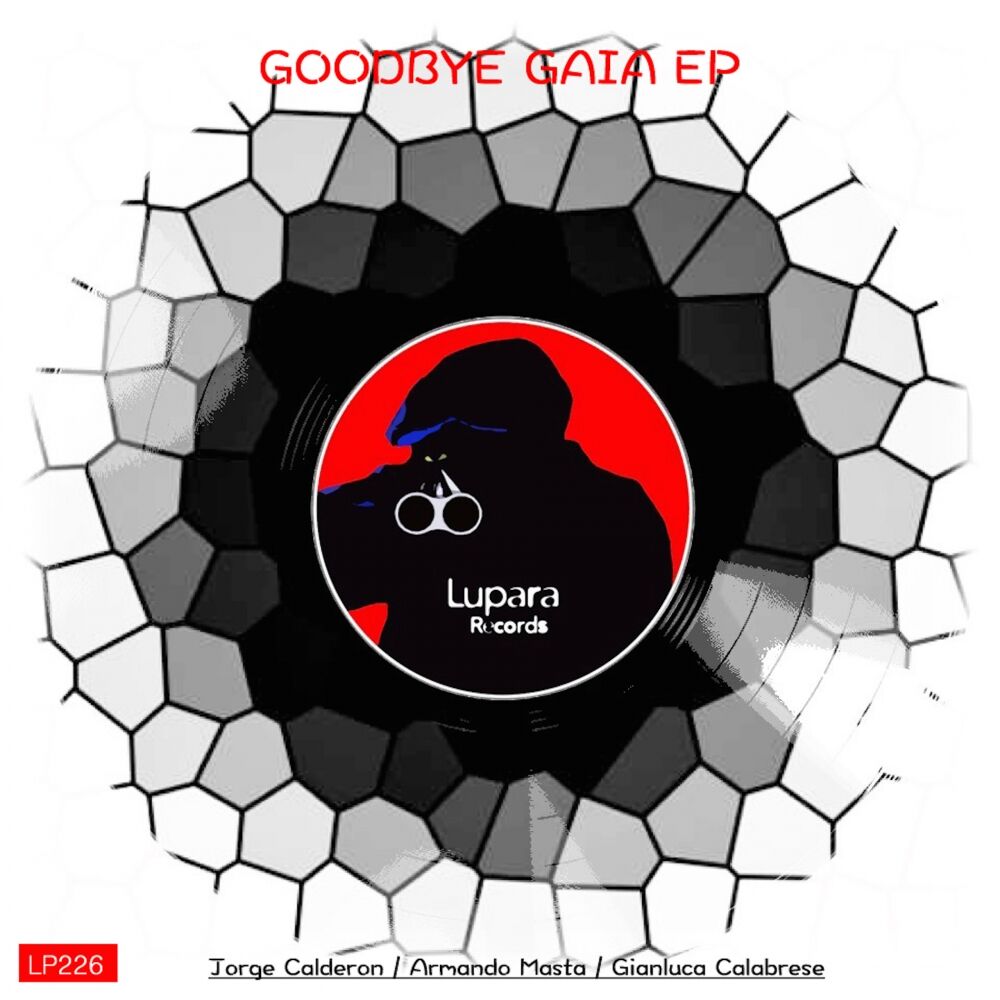 Picture of Goodbye Gaia EP