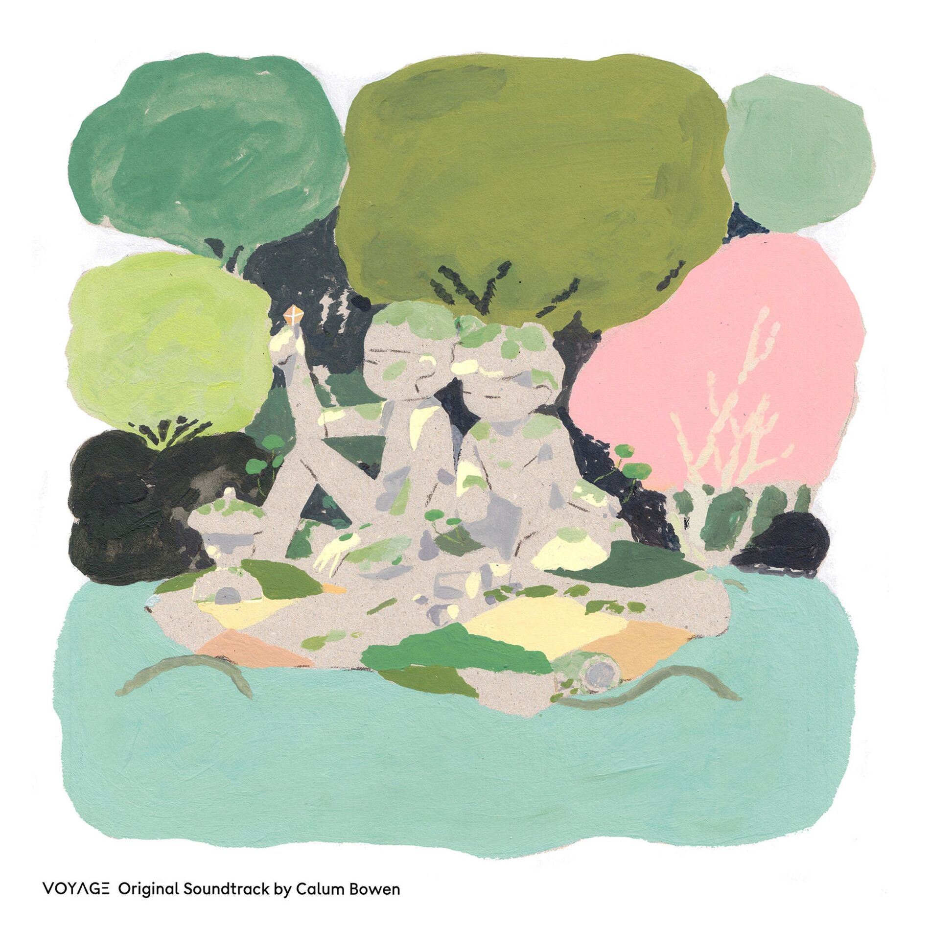 Album cover of Voyage Original Soundtrack