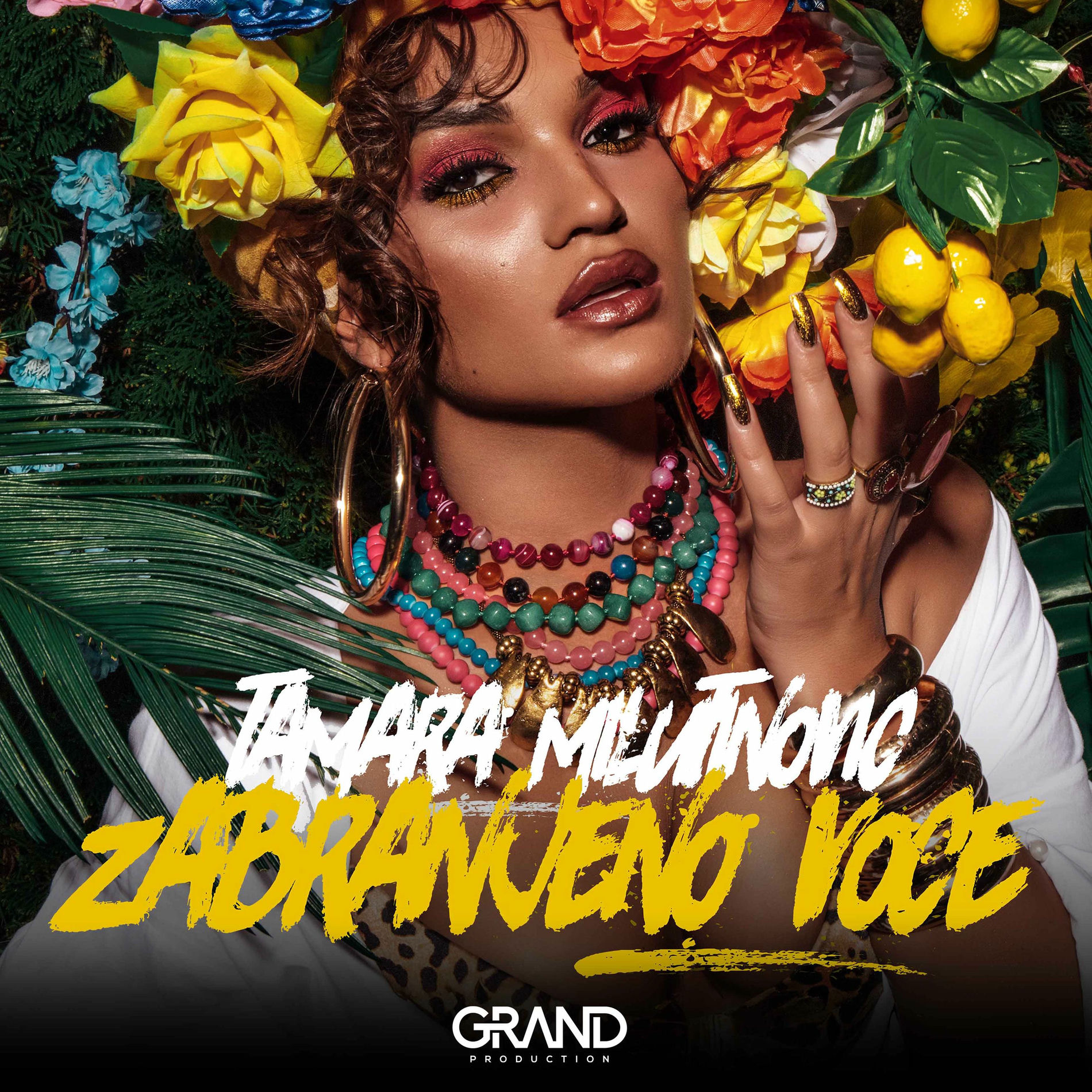 Album cover of Zabranjeno Voće