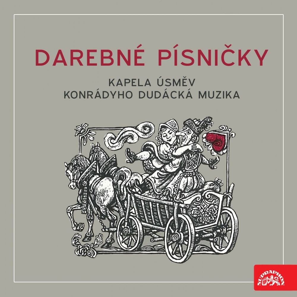 Picture of Darebné Písničky