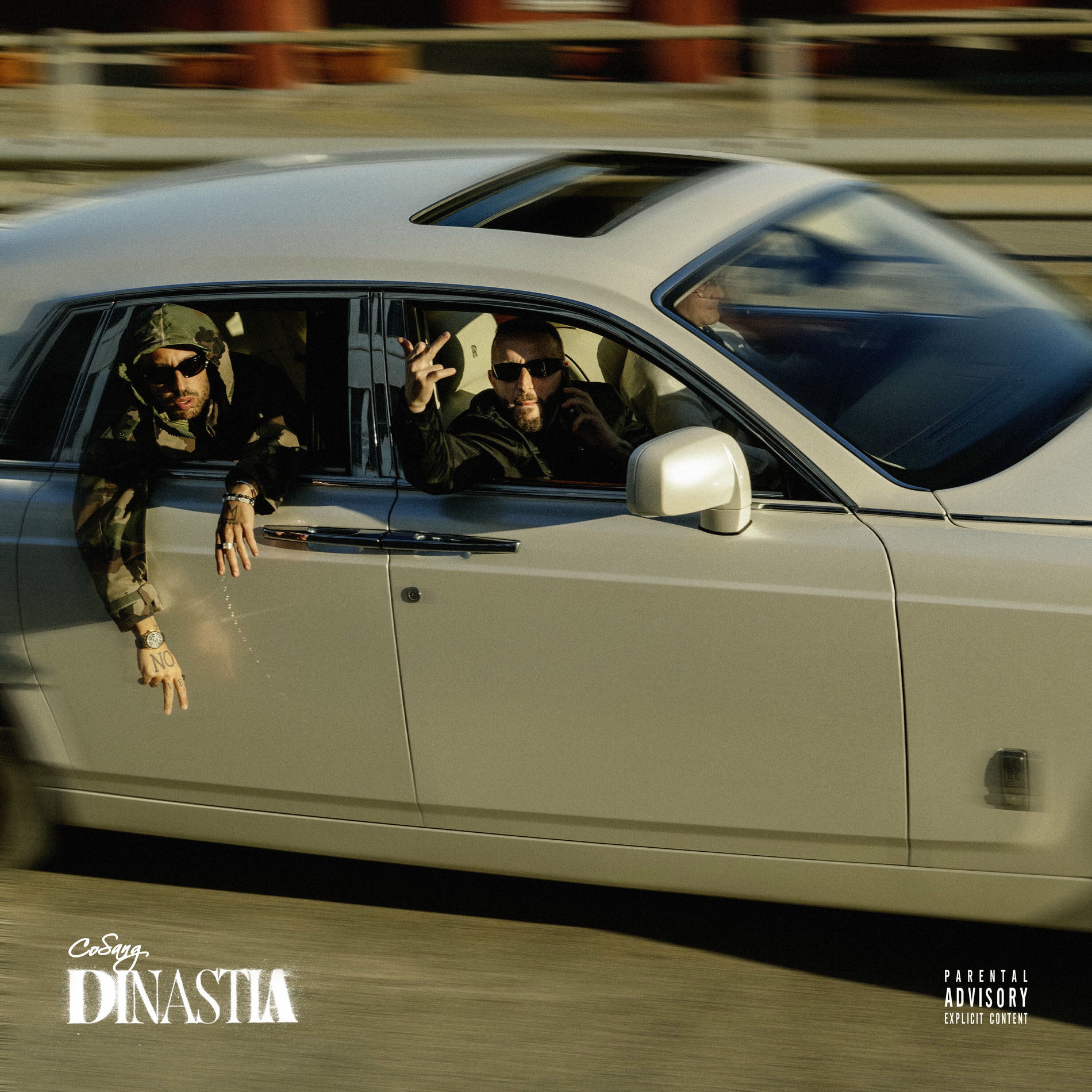 Album cover of Perdere ‘a capa (feat. Geolier)