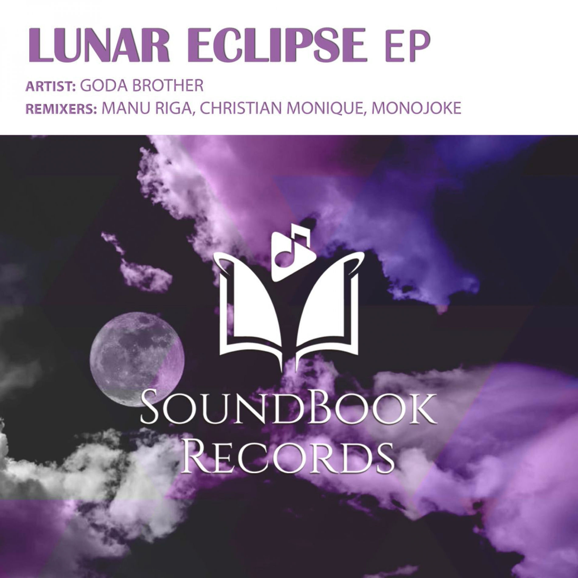 Album cover of LUNAR ECLIPSE