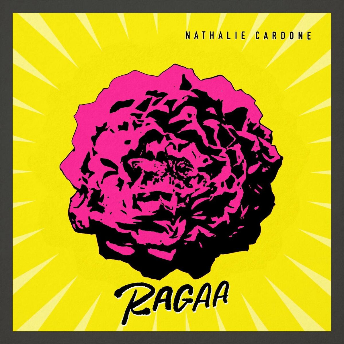 Album cover of Ragaa
