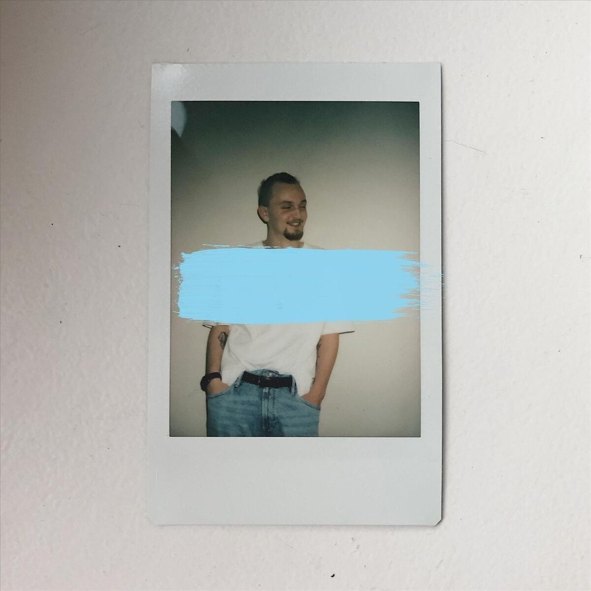 Album cover of Attention (Rakastan Sinua)