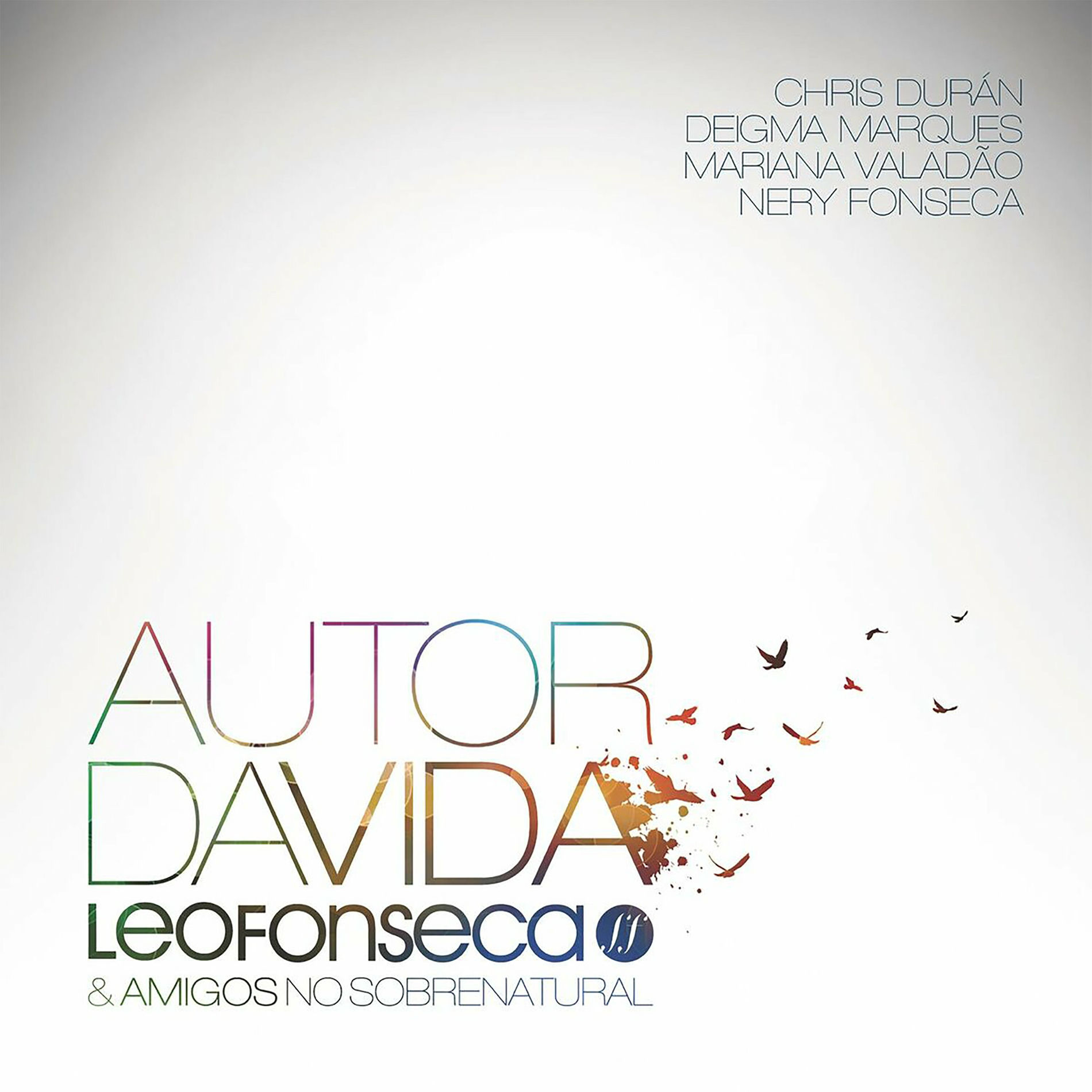 Album cover of Autor da Vida