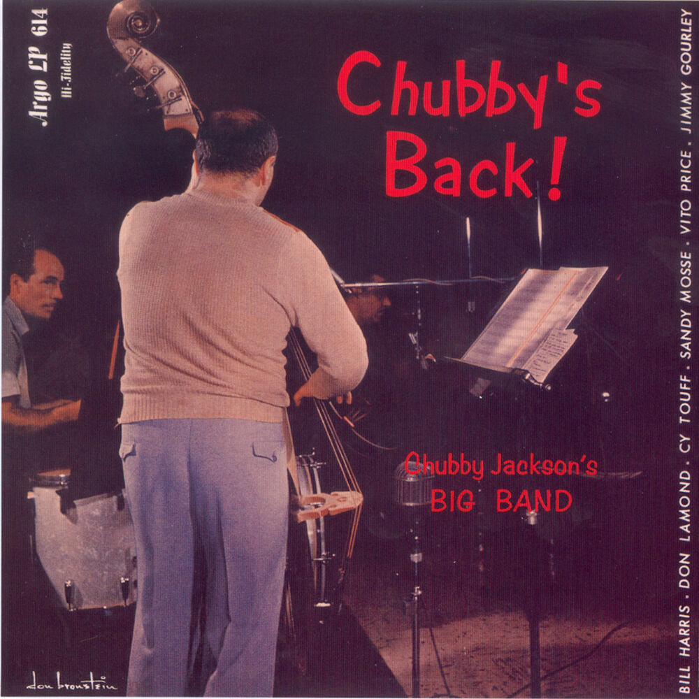 Picture of Chubby's Back