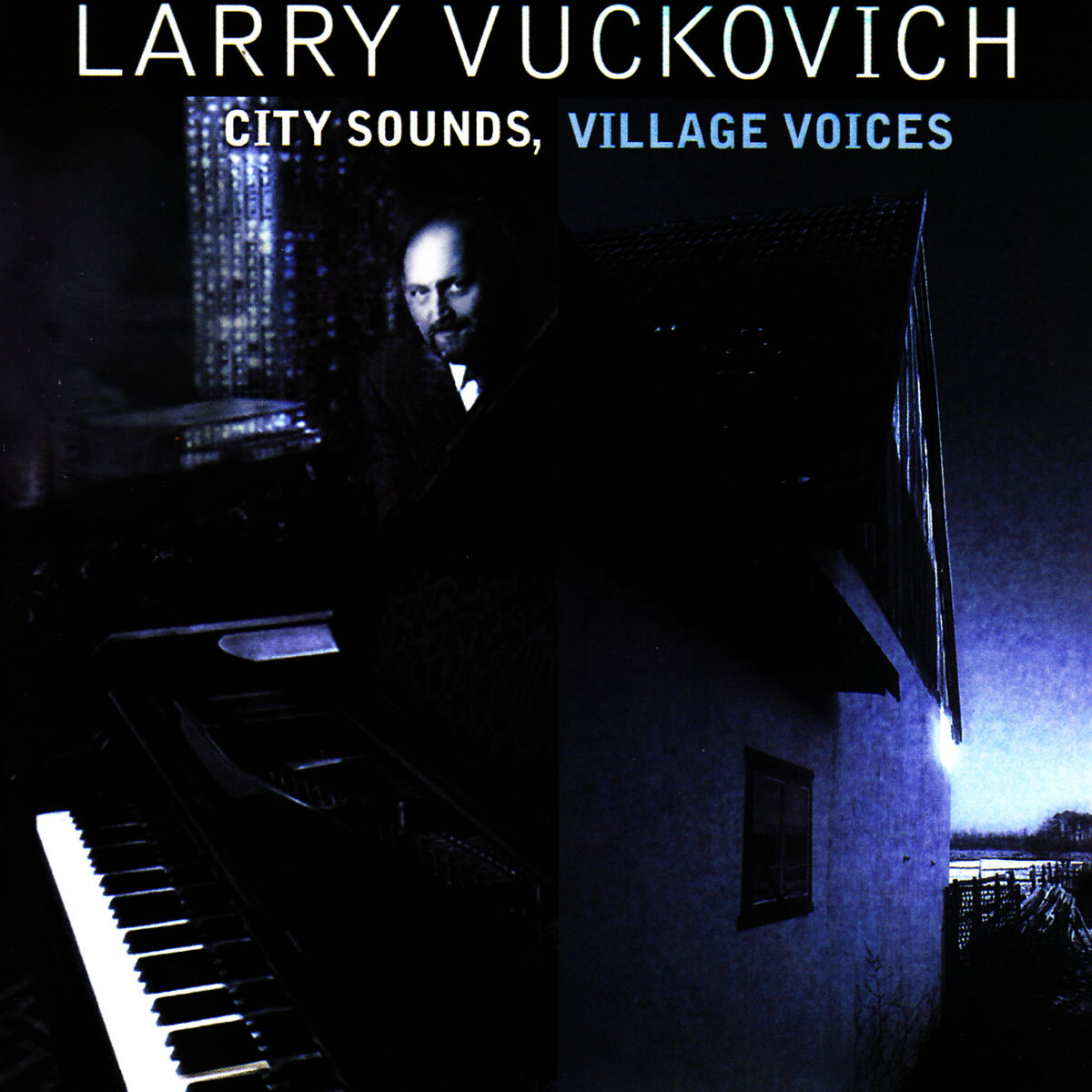 Album cover of City Sounds, Village Voices