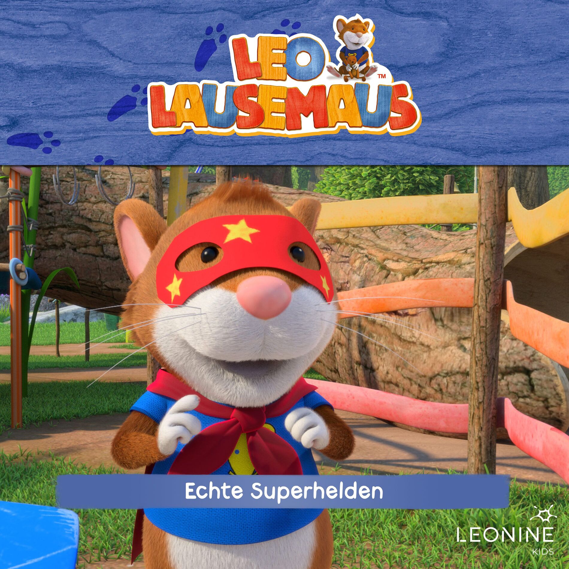 Album cover of Folge 82: Echte Superhelden