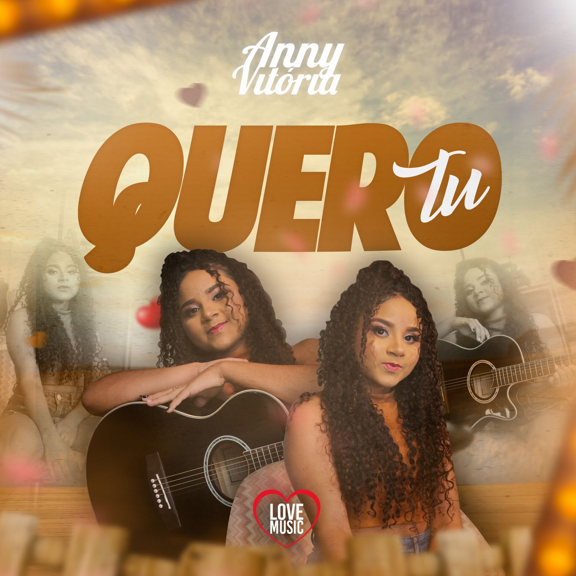 Album cover of Quero Tu