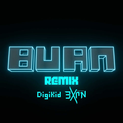 Cover of Burn (Remix) by DigiKid & Exon Music