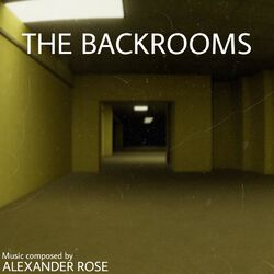 Cover of The Backrooms
