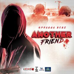 Cover of Another Friend
