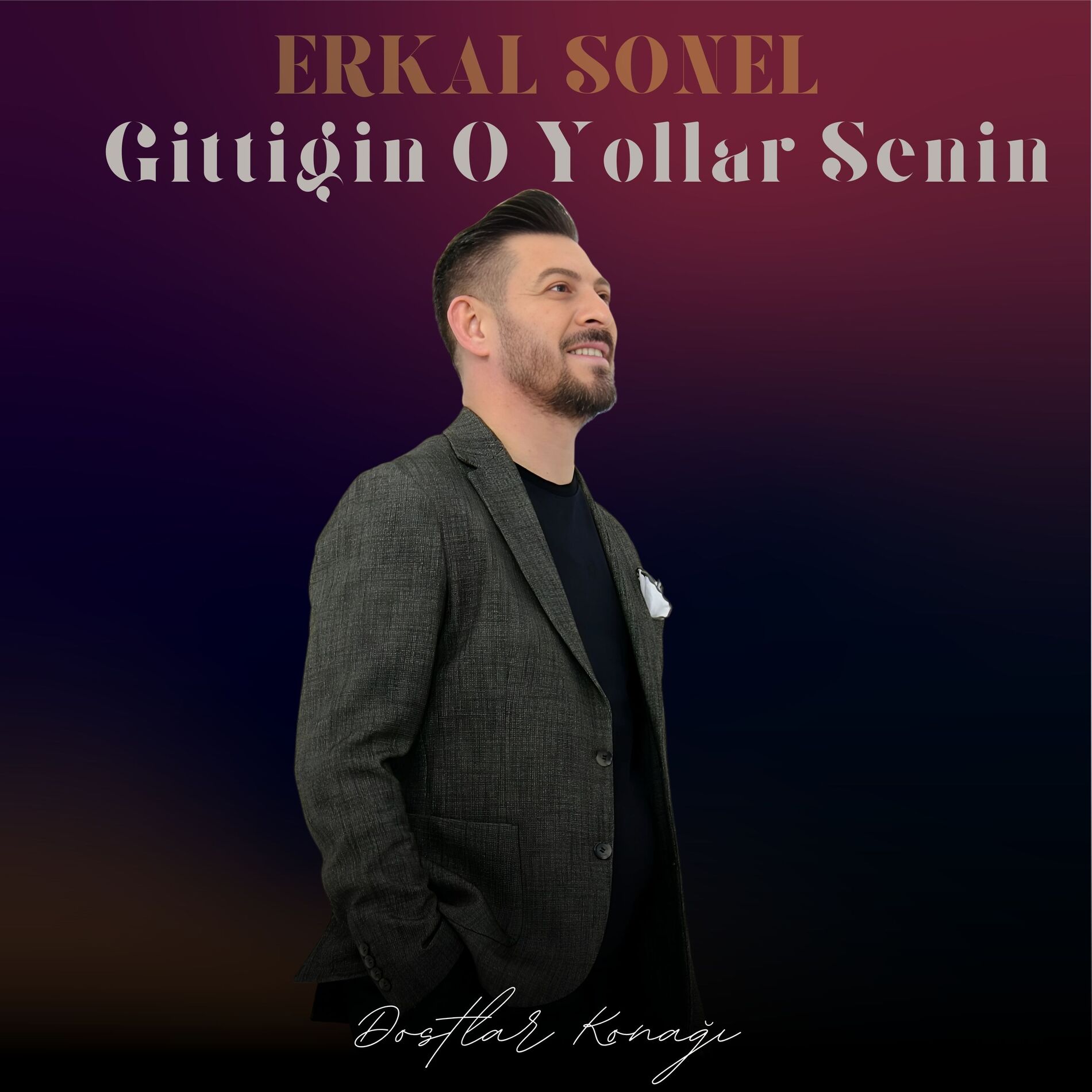 Album cover of Gittiğin O Yollar Senin