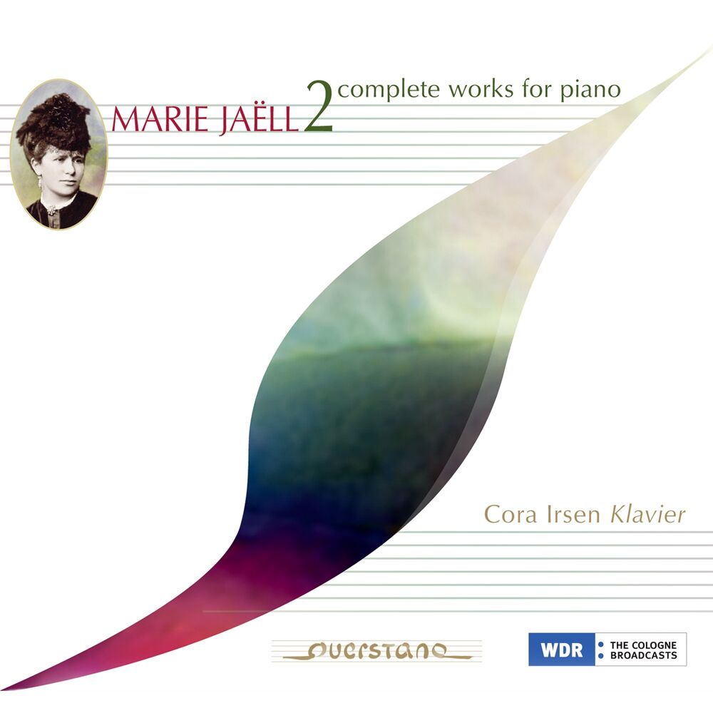 Picture of Marie Jaëll Complete Works for Piano, Vol. 2