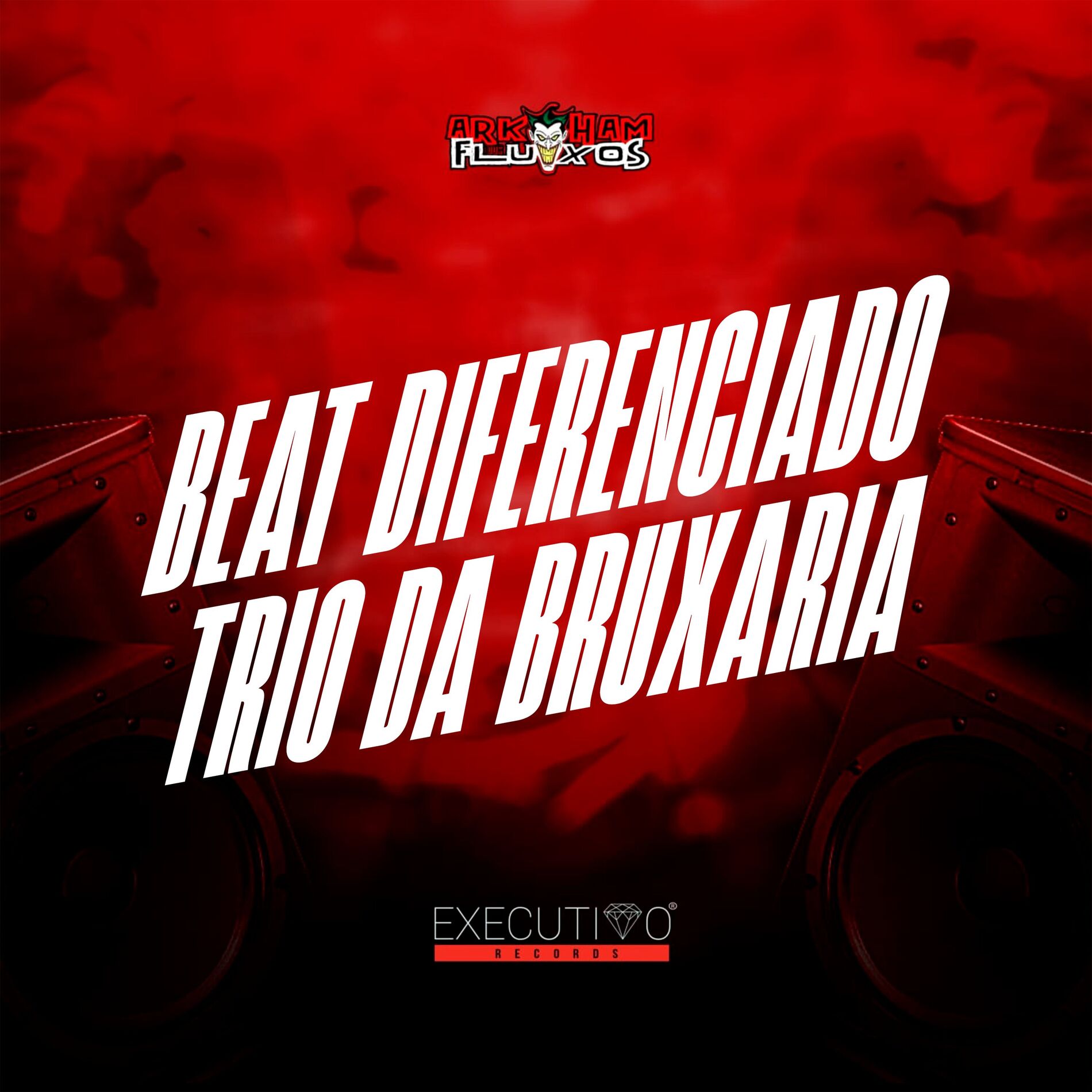 Album cover of Beat Diferenciado Trio da Bruxaria