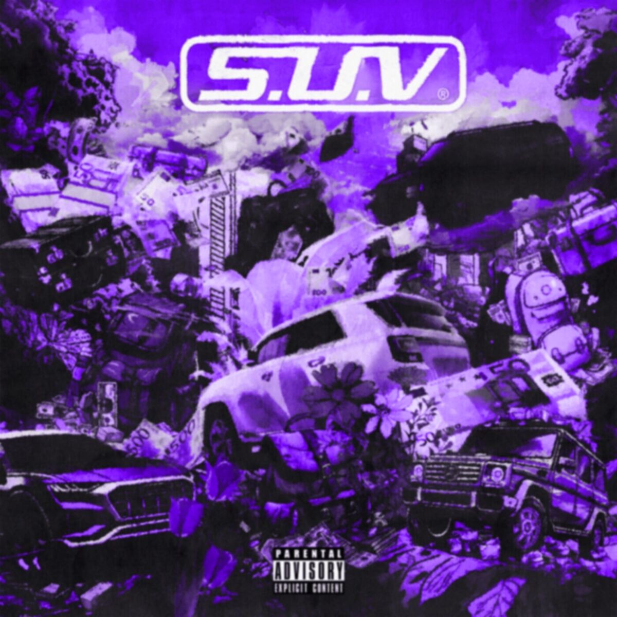 Album cover of S.U.V (Fast)