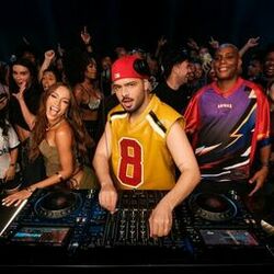 Cover of BOTA UM FUNK