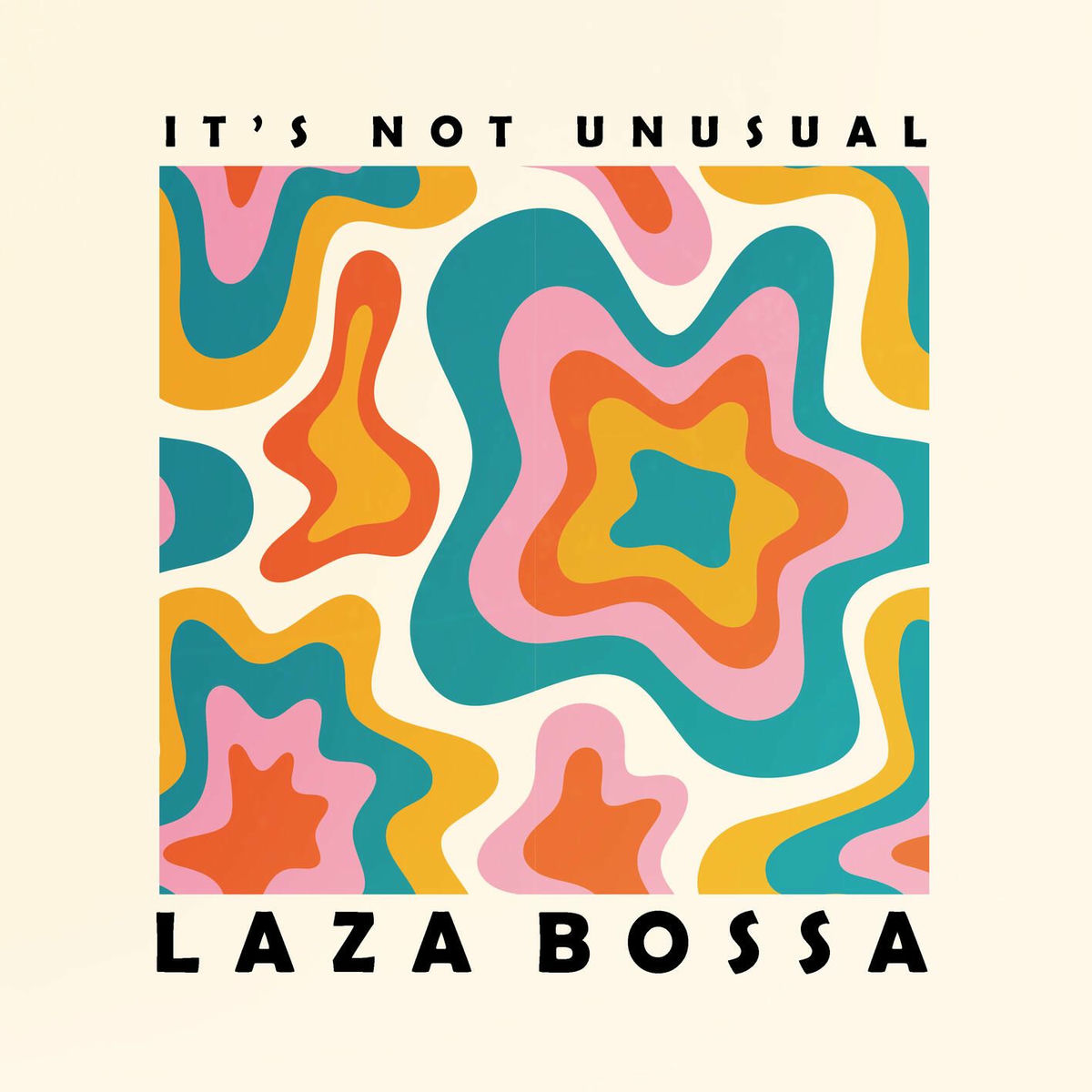 Album cover of It's Not Unusual
