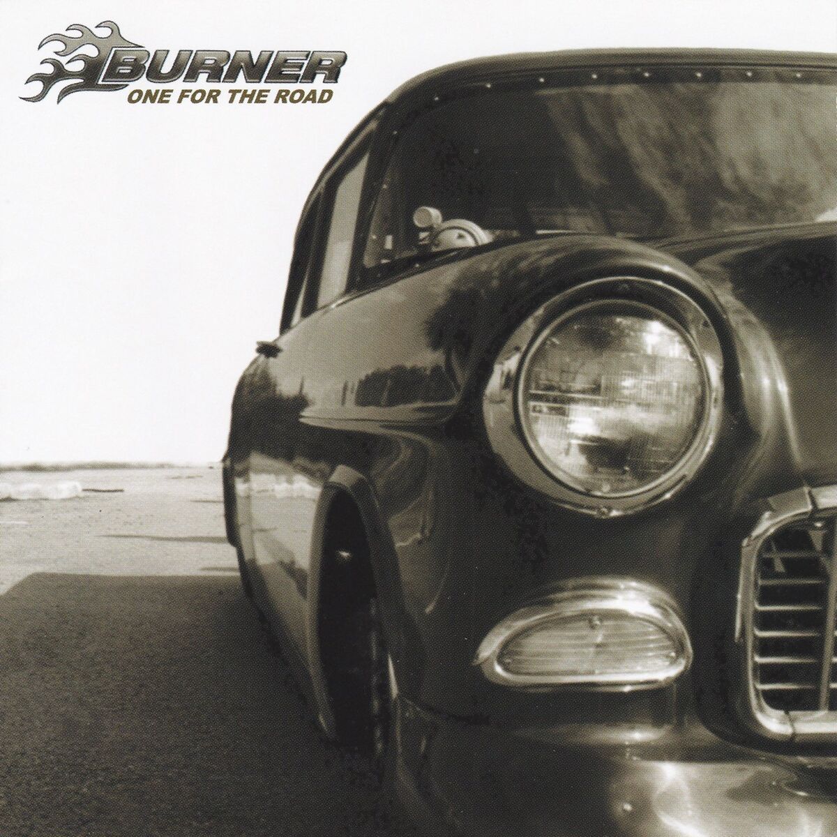 Album cover of One for the road