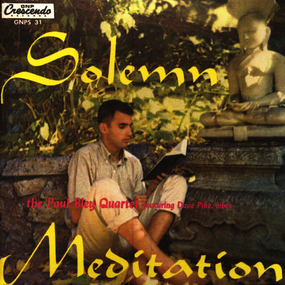 Picture of Solemn Meditation