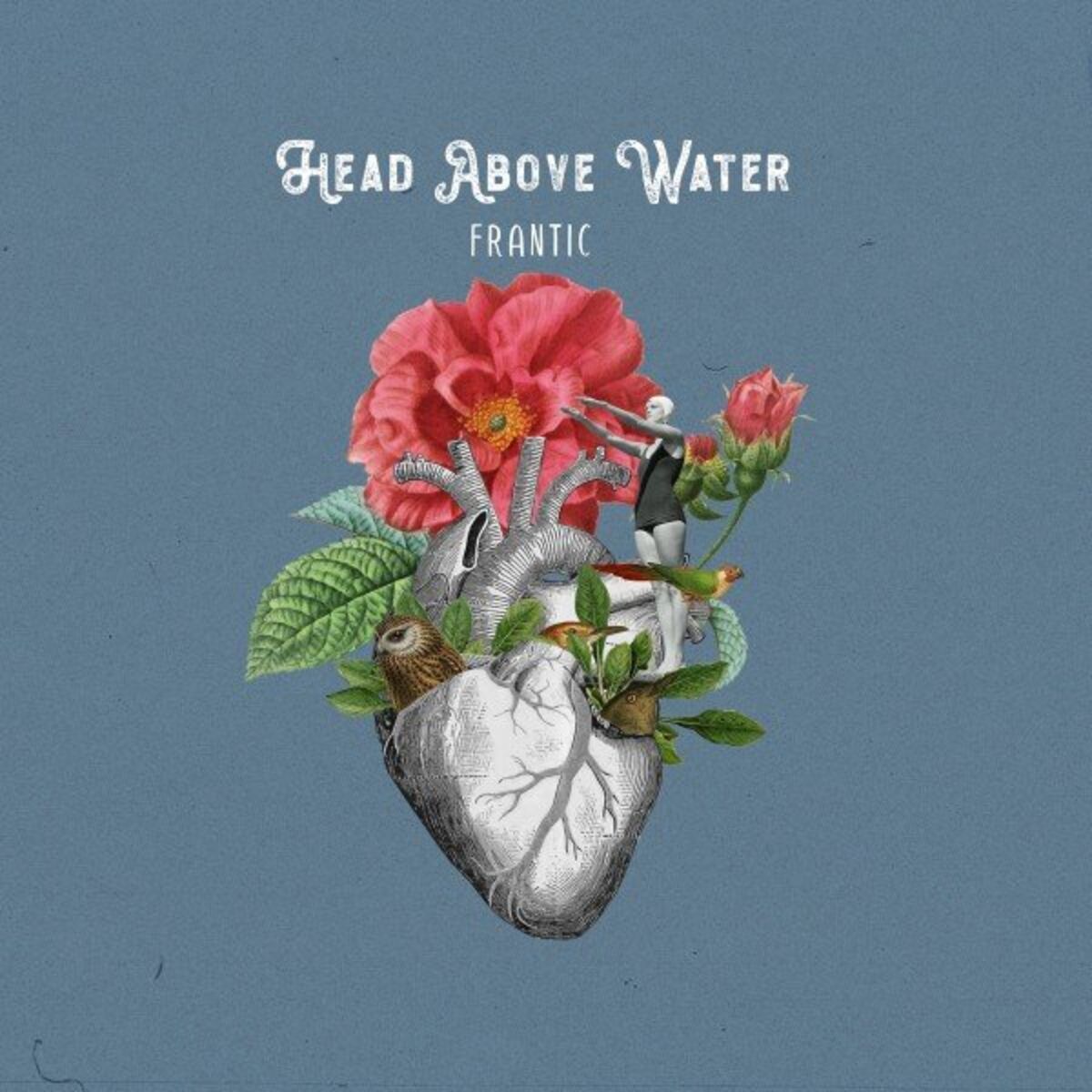 Album cover of Head Above Water
