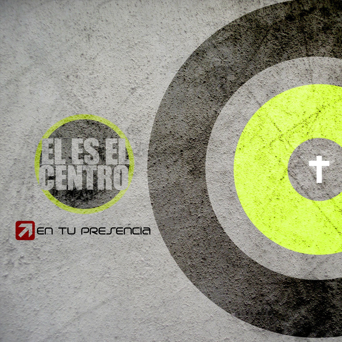 Album cover of El Es el Centro