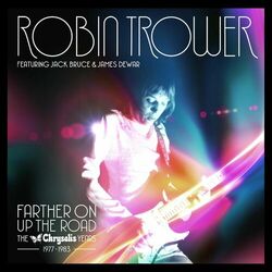 Cover of Farther on up the Road: The Chrysalis Years (1977-1983)